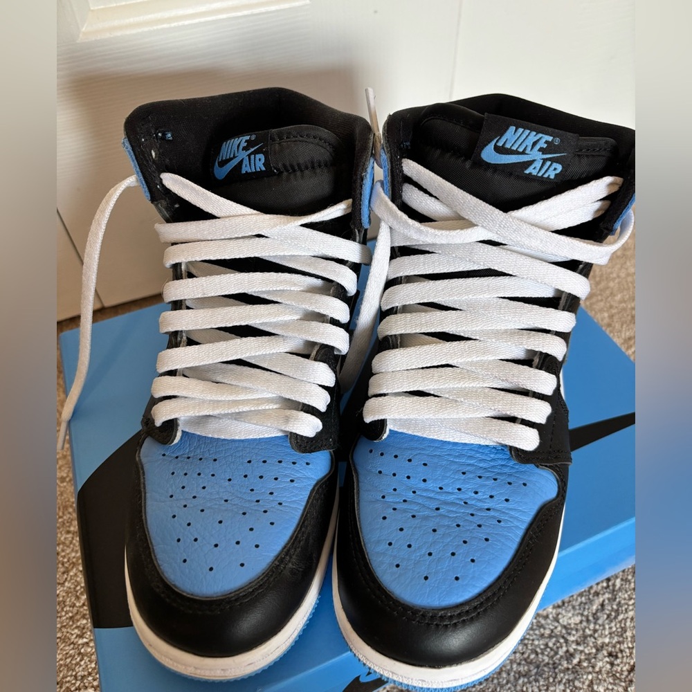 Jordan 1 High GS UNC Toe 4.5Y/6.5W
